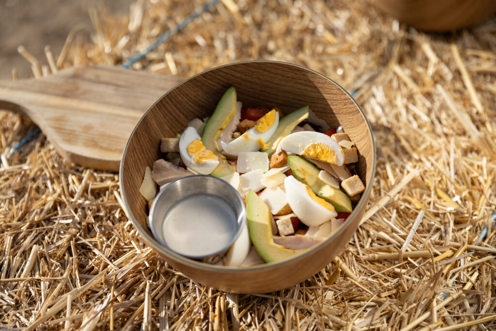 salade les folies gruss estivales