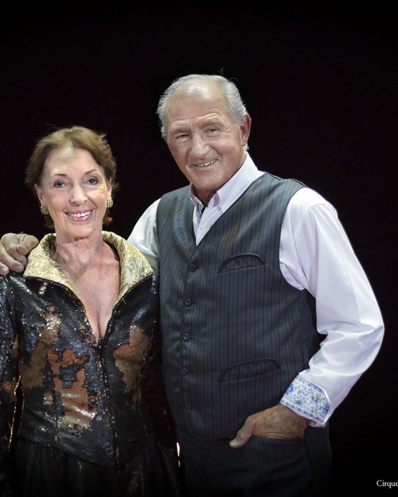 La compagnie Les Folies Gruss
