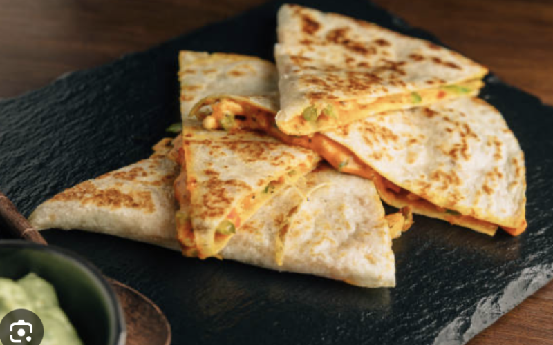 Quesadillas de pollo L