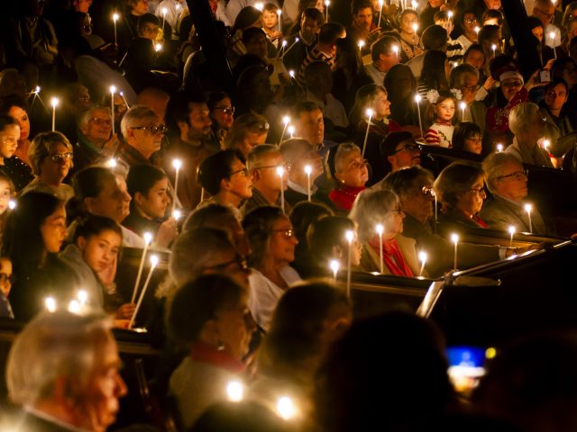 Year-end Mass