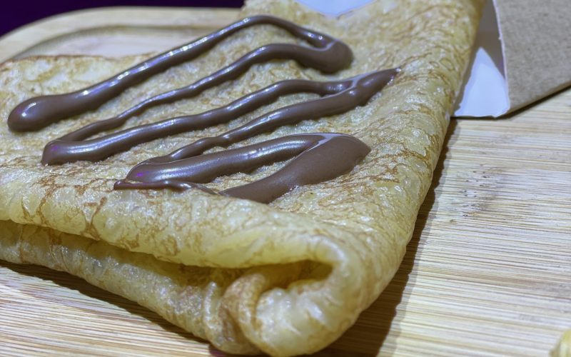 Crepé  