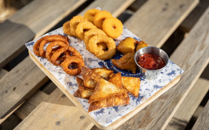 Planche finger food (16 pièces)