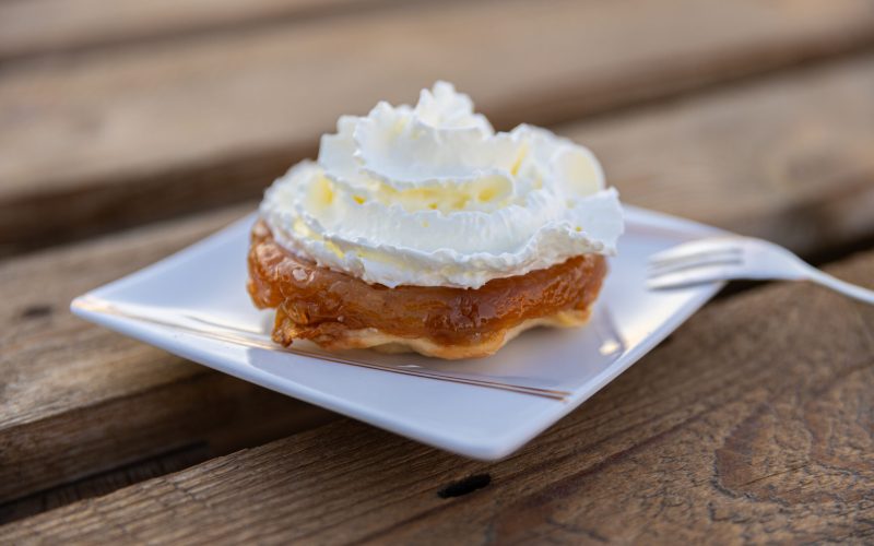 Tarte tatin