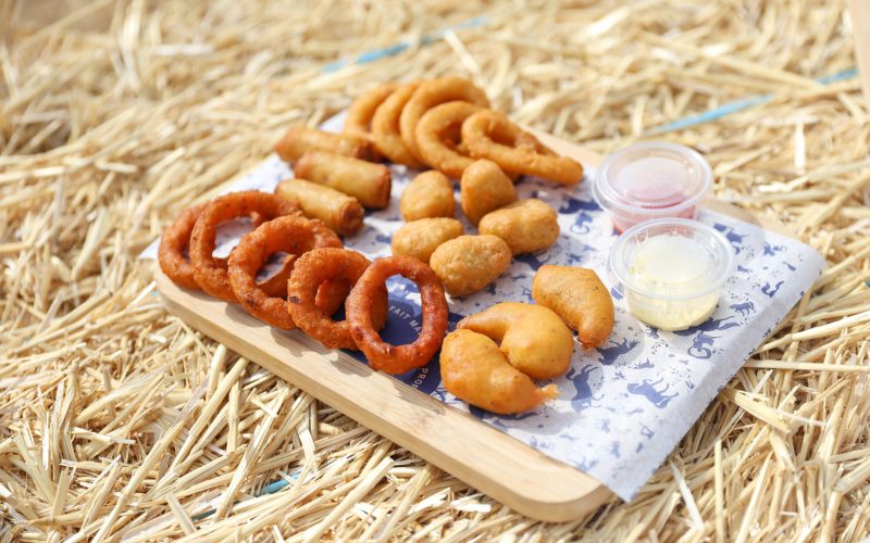 LA TABLA FINGER FOOD