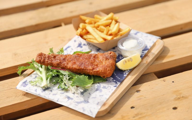 FISH & CHIPS