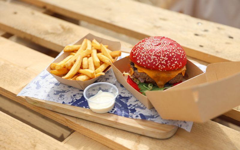 FOLIE’S BURGER