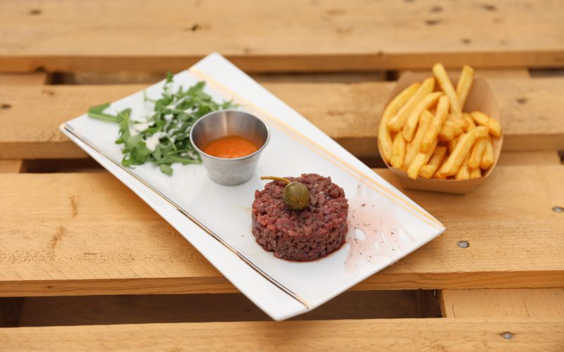 EL TARTAR DE LES FOLIES (180 g)
