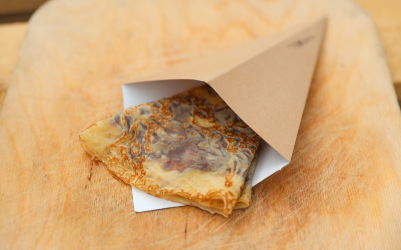 CRÊPE - solo en el espacio dulce
