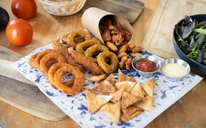 Planche finger food (16 pièces)