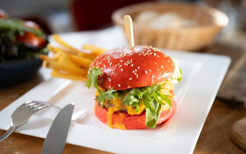 FOLIES’ BURGER