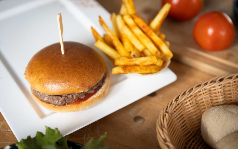 MENU ENFANT (3 à 12 ANS)