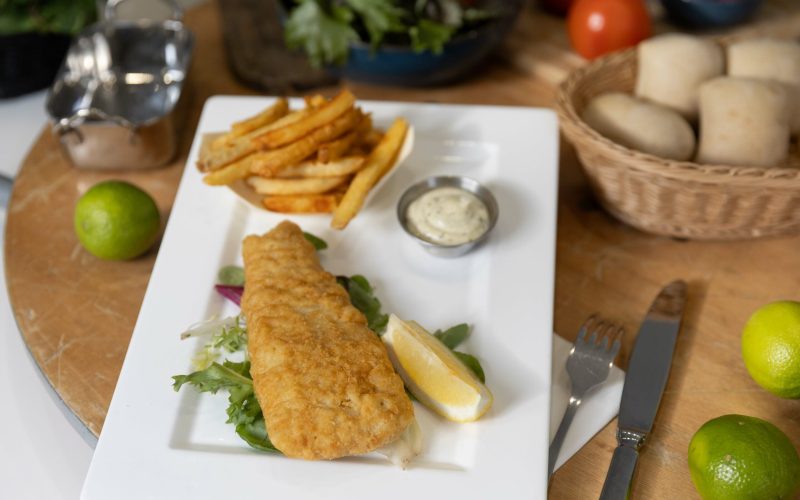 Folies fish and chips 