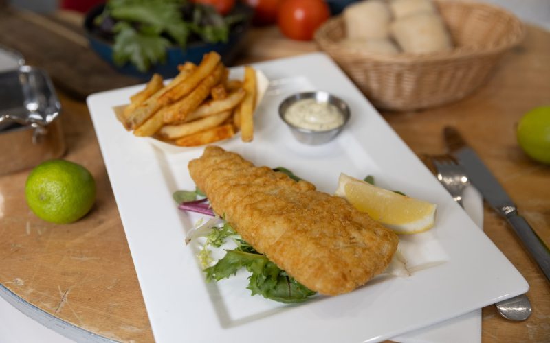 FOLIES’ FISH & CHIPS
