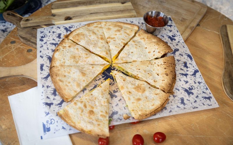 QUESADILLAS POULET XL